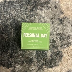 Persona Green Resurfacing Peel